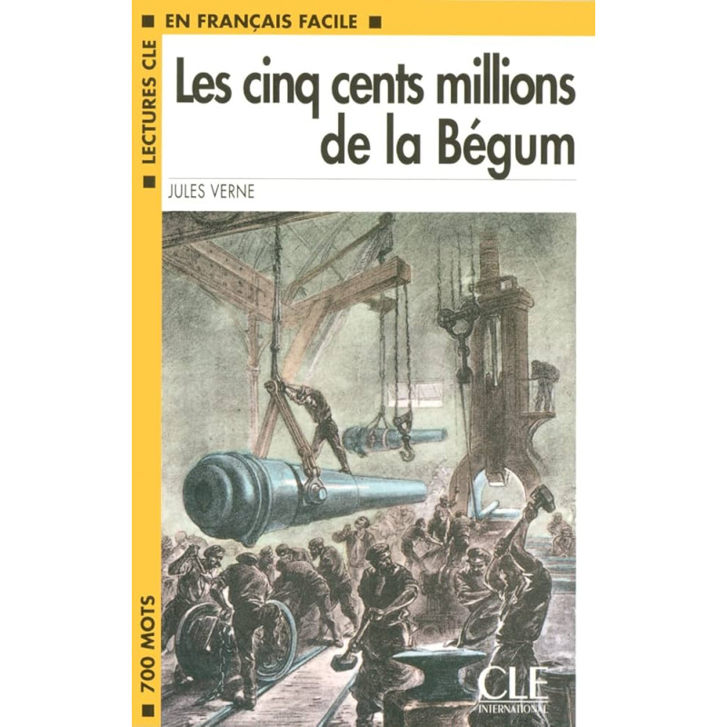 Les cinqts millions de la Bégum, Niveau 1