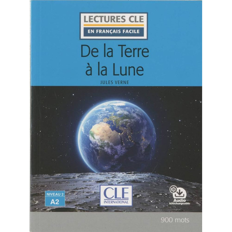 Lcf Niveau A2 de la Terre a la Lune