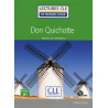 Don Quichotte - B1 Livre + CD