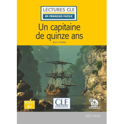 Un capitaine de 15 ans - A1