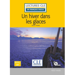 Un hiver dans les glaces -...