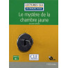Le Mystère de la chambre jaune - B1 + cd