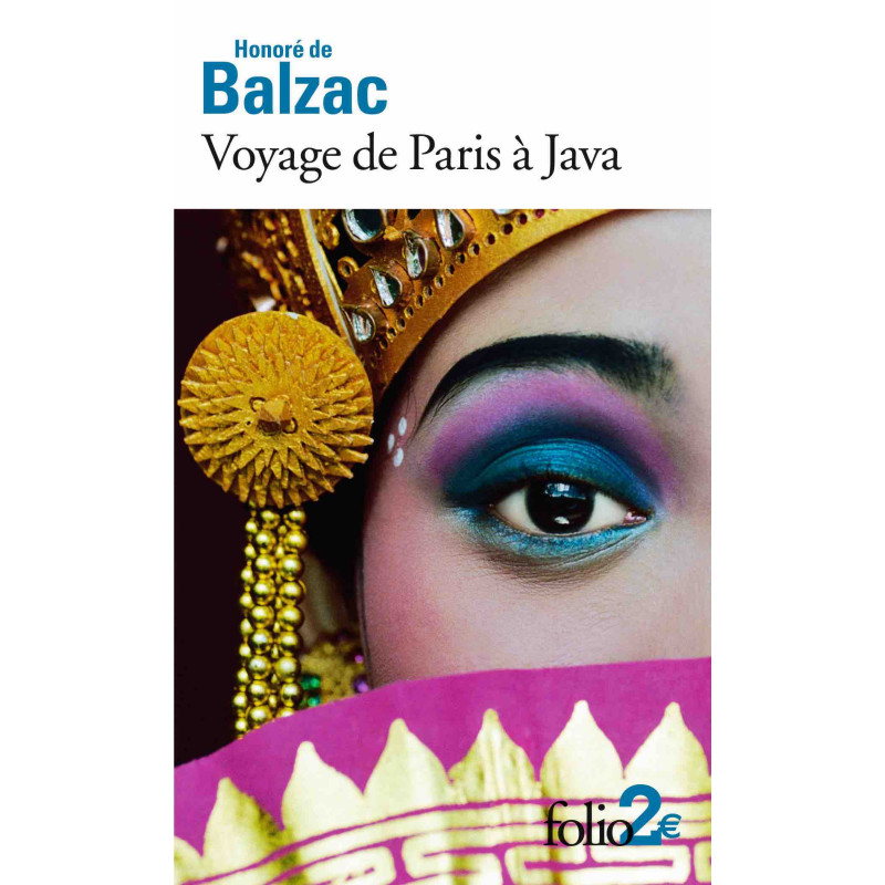 Voyage de Paris à Java