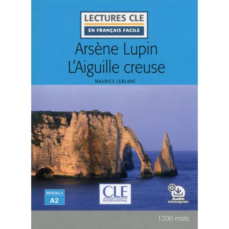 Arsène Lupin et l'aiguille creuse A2
