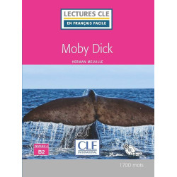 Moby Dick niveau B2 + CD