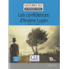 Confidences d'Arsene Lupin A2 + CD