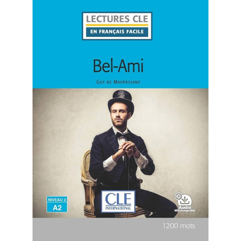 Bel-ami niveau A2