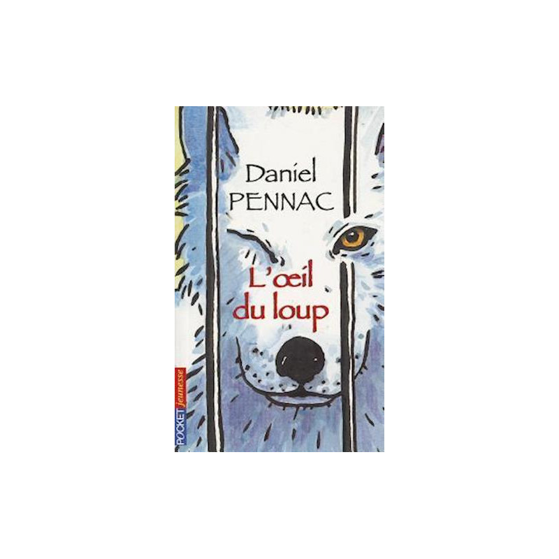 L'oeil du loup (Pocket jeunesse)