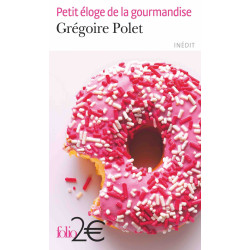 Petit eloge de la gourmandise
