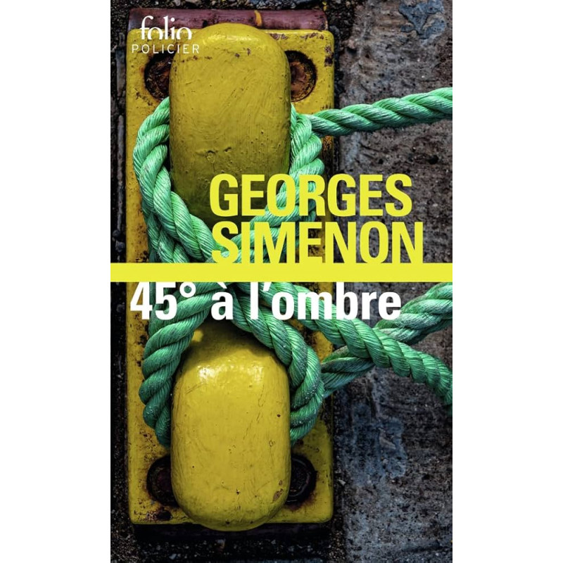 45 degrés à l'ombre