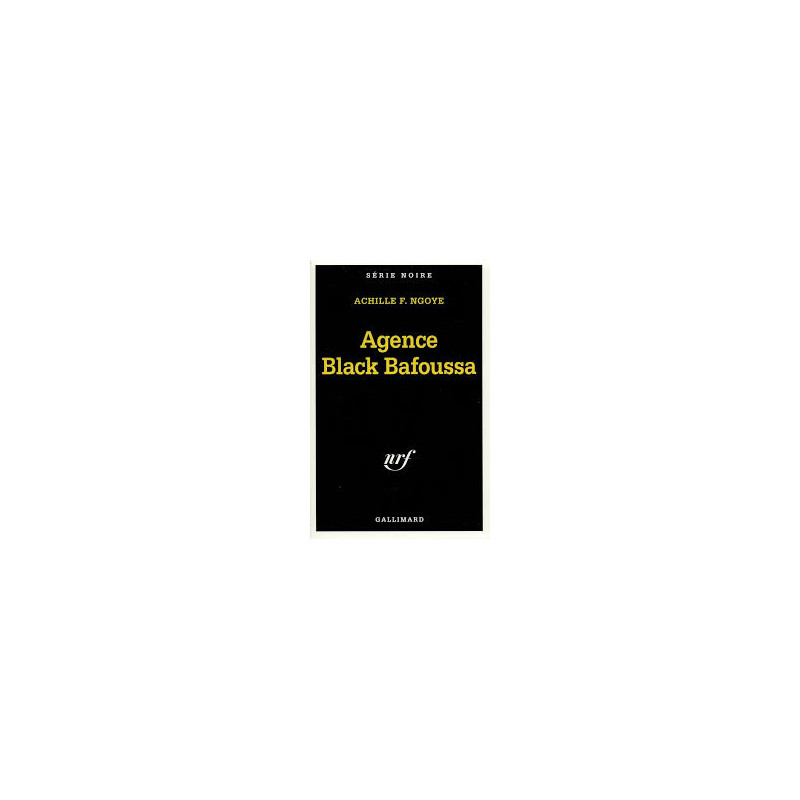 Agence black bafoussa