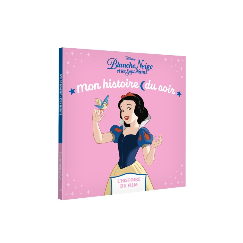 Disney Princesses - BLANCHE-NEIGE ET LES SEPT NAINS