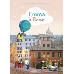 Emma à Rome
