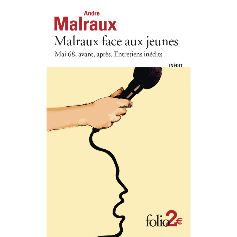 Malraux face aux jeunes