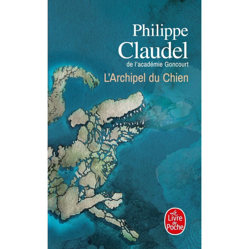 L'Archipel du Chien (poche)