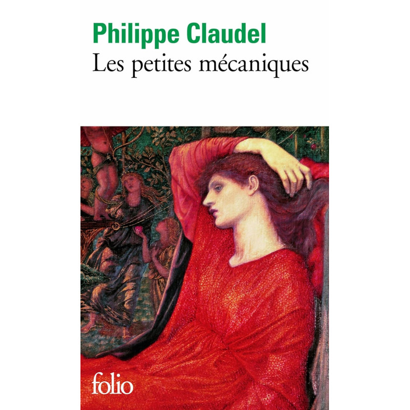Les petites mécaniques (Poche)