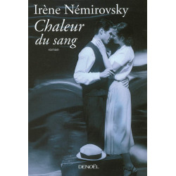 Chaleur du sang (Broche)