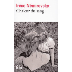 Chaleur du sang (poche)