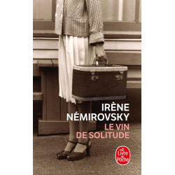 Le vin de solitude (poche)