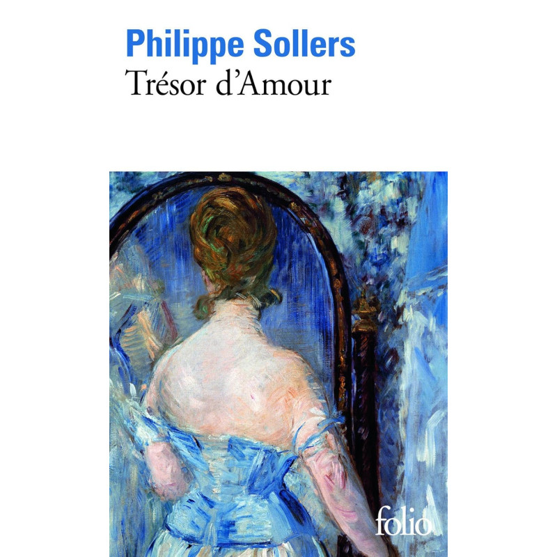 Tresor d'amour (folio)