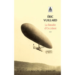 La bataille d'occident