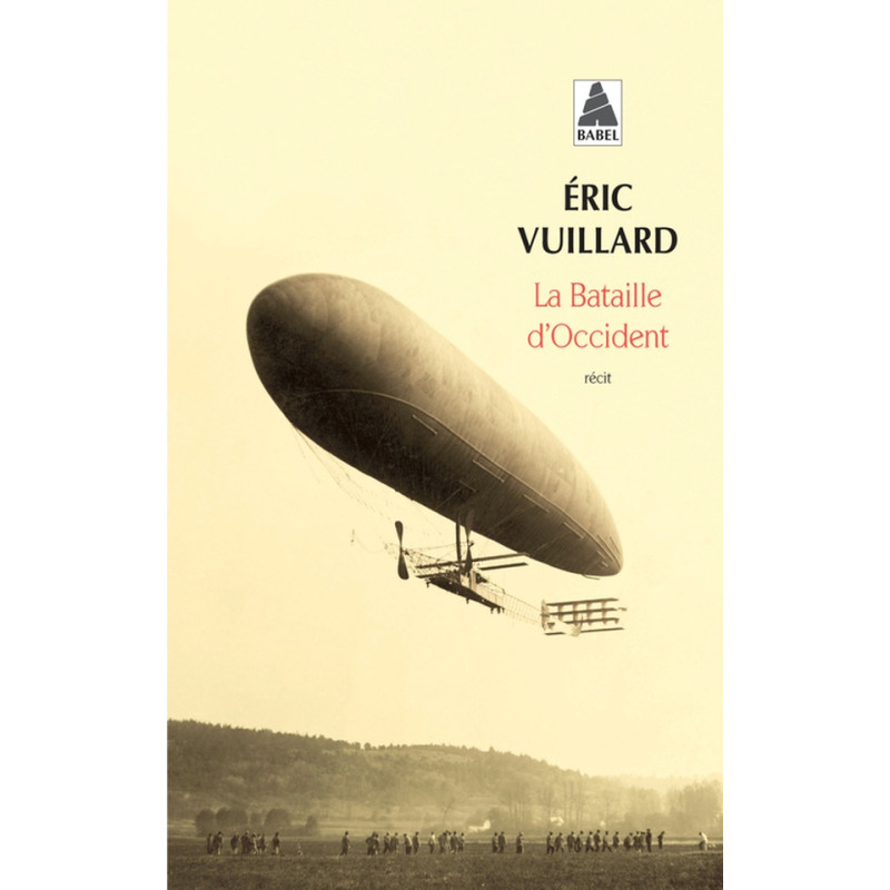 La bataille d'occident