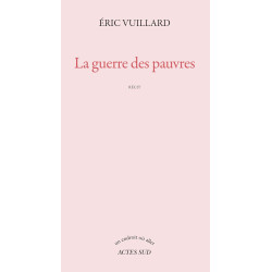 La guerre des pauvres