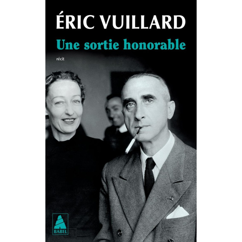 Une sortie honorable (poche)