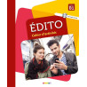 Edito niv.B1 (éd. 2018) - Cahier + CD - Livre CD