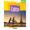 Édito A1 (éd. 2022), livre + app