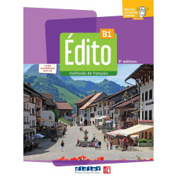 Édito - Livre avec 1 CD...