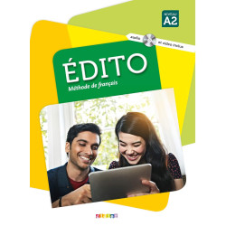 Edito Niveau A2 (Livre de...