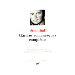 Stendhal, Oeuvres...