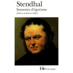 Souvenirs d'égotisme