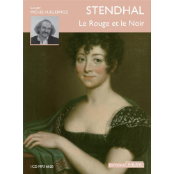 LE ROUGE ET LE NOIR