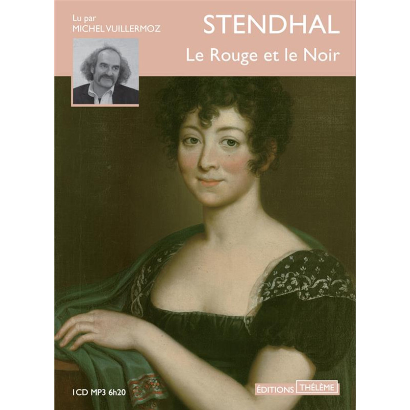 LE ROUGE ET LE NOIR