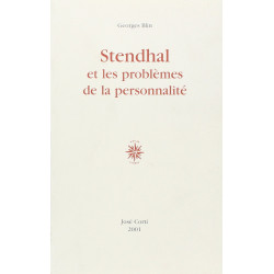 Stendhal et les problèmes...
