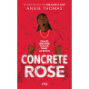 Concrete rose