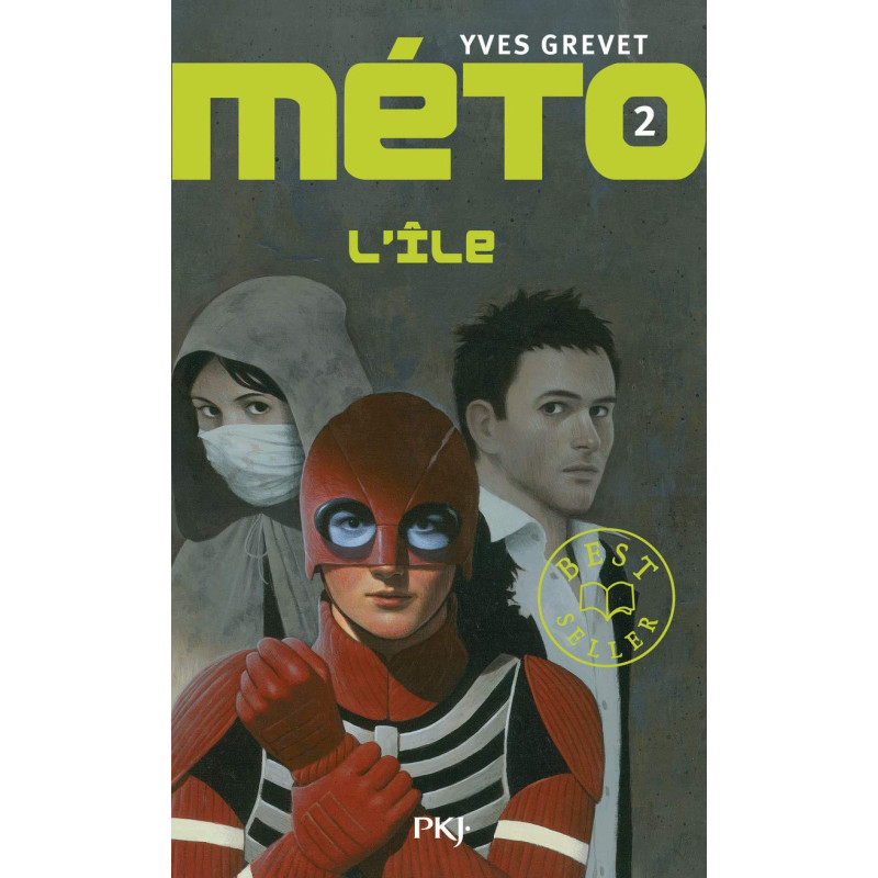 Méto - Tome 2 : Méto - tome 2 L'île