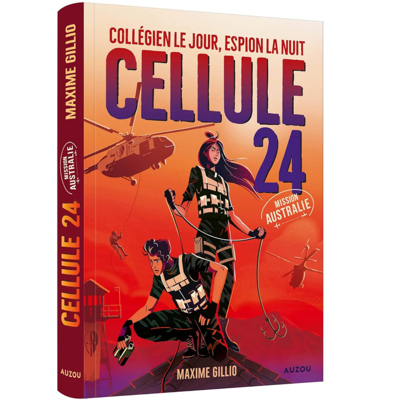 Cellule 24 - Tome 2