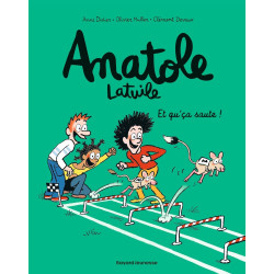 Anatole Latuile T13, Et...
