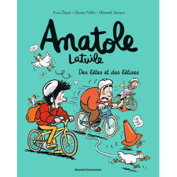 Anatole Latuile T16, Des...