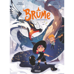 Brume - Le Réveil du dragon...