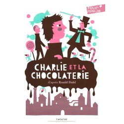 Charlie et la chocolaterie