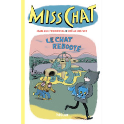Miss Chat T04 - Le chat...