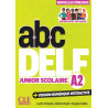 DELF Junior scolaire A2 (3ème édition)