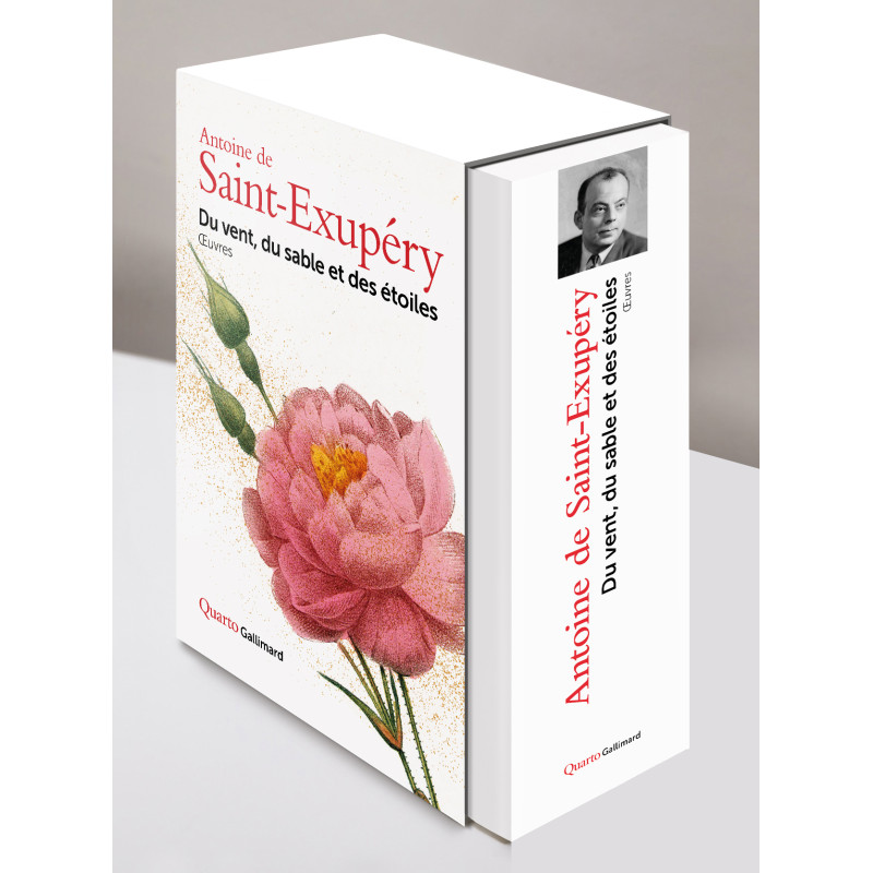 Du vent, du sable et des étoiles