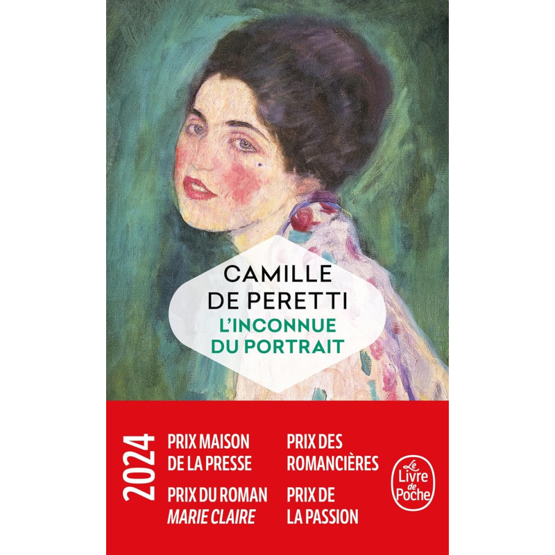 L'Inconnue du portrait