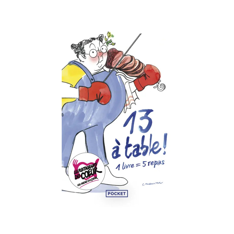 13 à table 2026 - 12ème édition