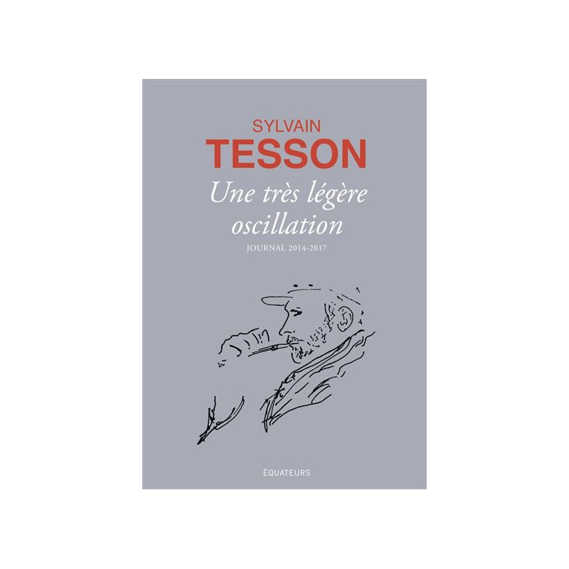 Une très légère oscillation